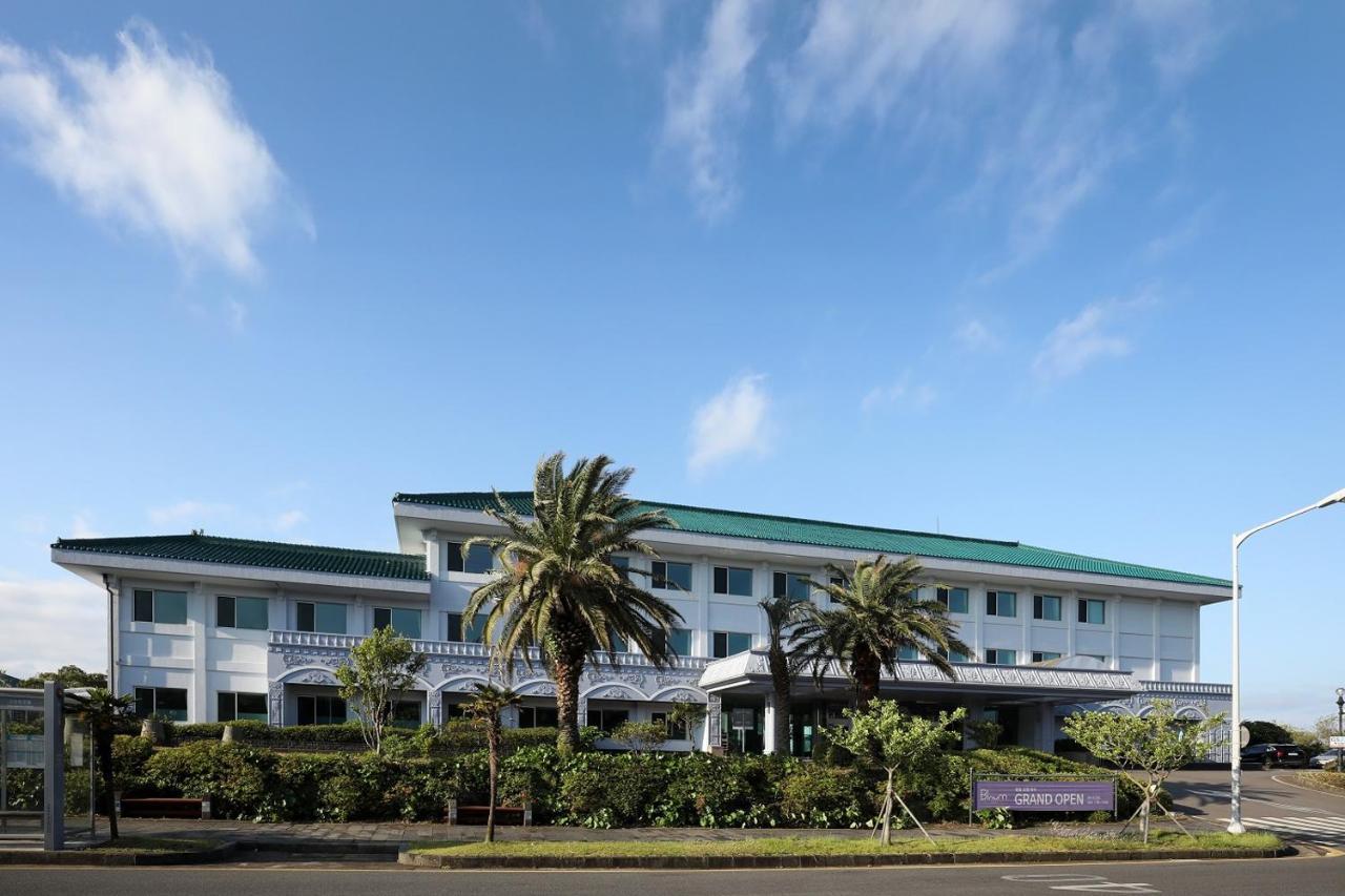 Bloom Hotel Jeju Exterior foto