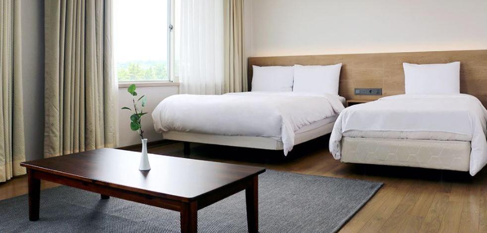 Bloom Hotel Jeju Exterior foto