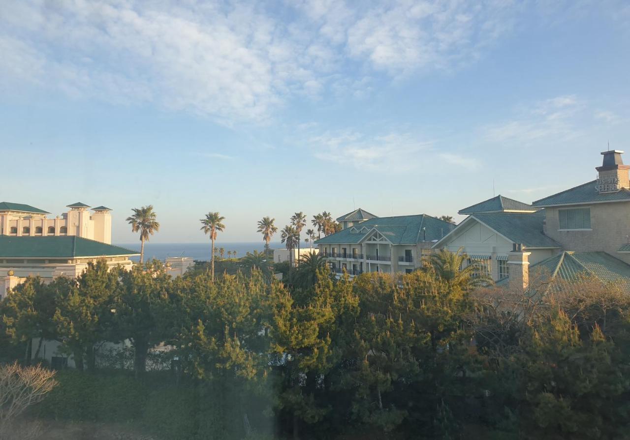 Bloom Hotel Jeju Exterior foto